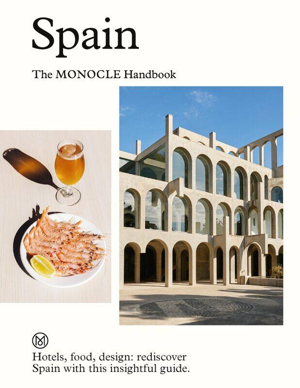 

Spain: The Monocle Handbook