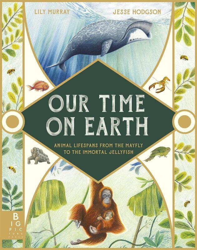 

Our Time on Earth: From the Mayfly to the Immortal Jellyfish