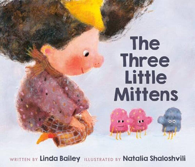 

The Three Little Mittens