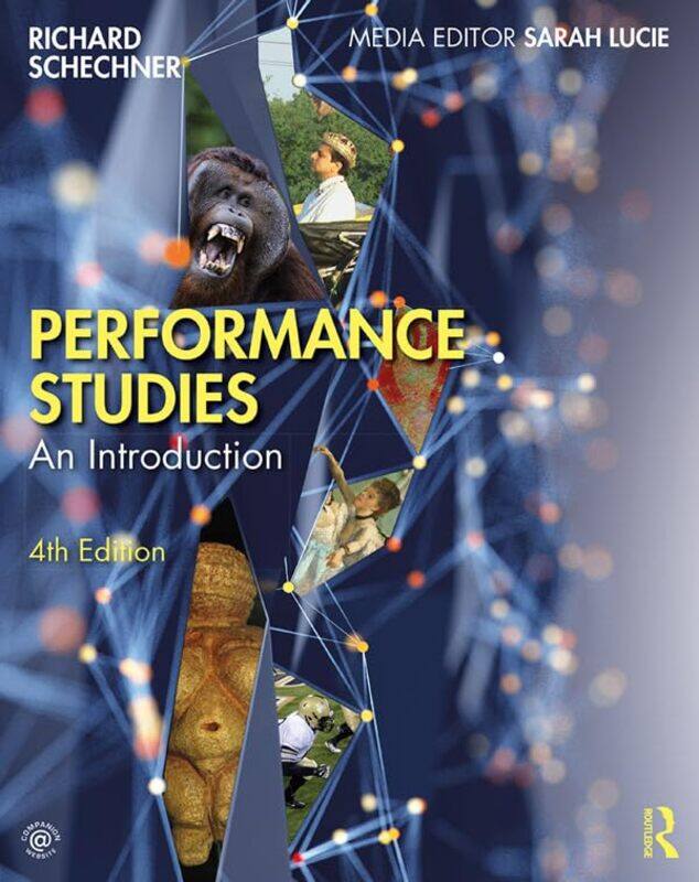 

Performance Studies: An Introduction