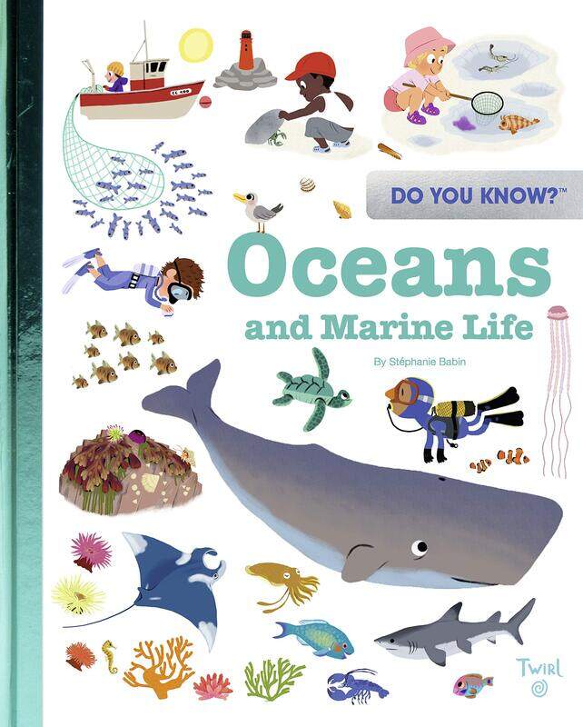 

Do You Know: Oceans and Marine Life