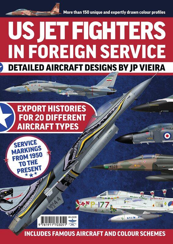 

Tempest US Jet Fighters in Foreign Service