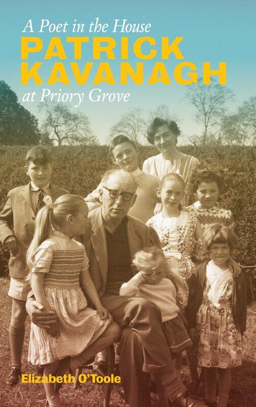 

A Poet in the House: Patrick Kavanagh at Priory Grove