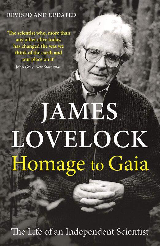 

Homage to Gaia: The Life of an Independent Scientist