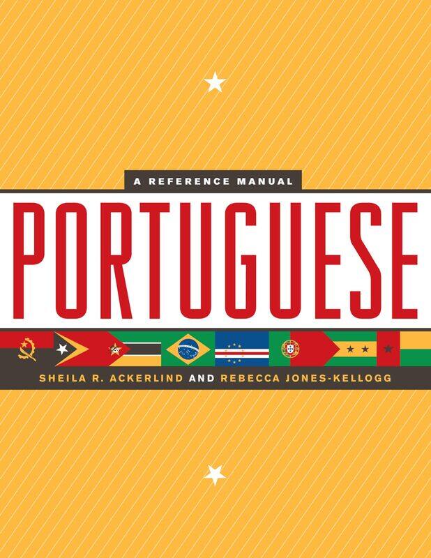 

Portuguese: A Reference Manual