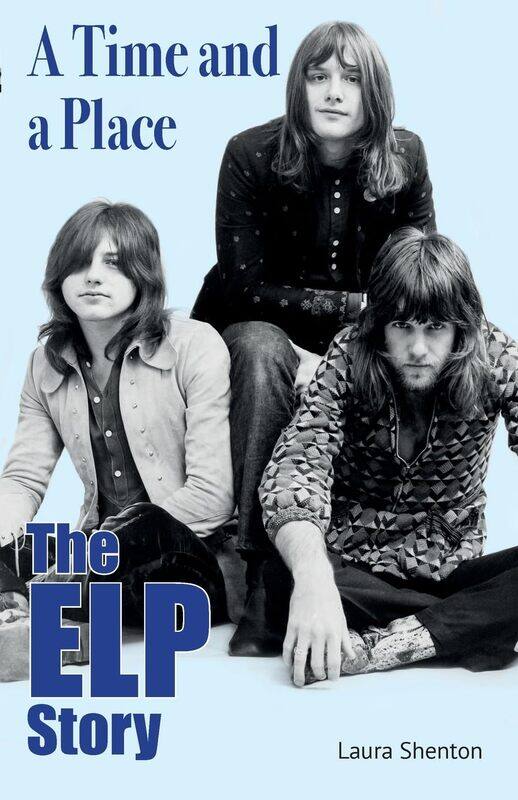 

A Time and a Place: The ELP Story