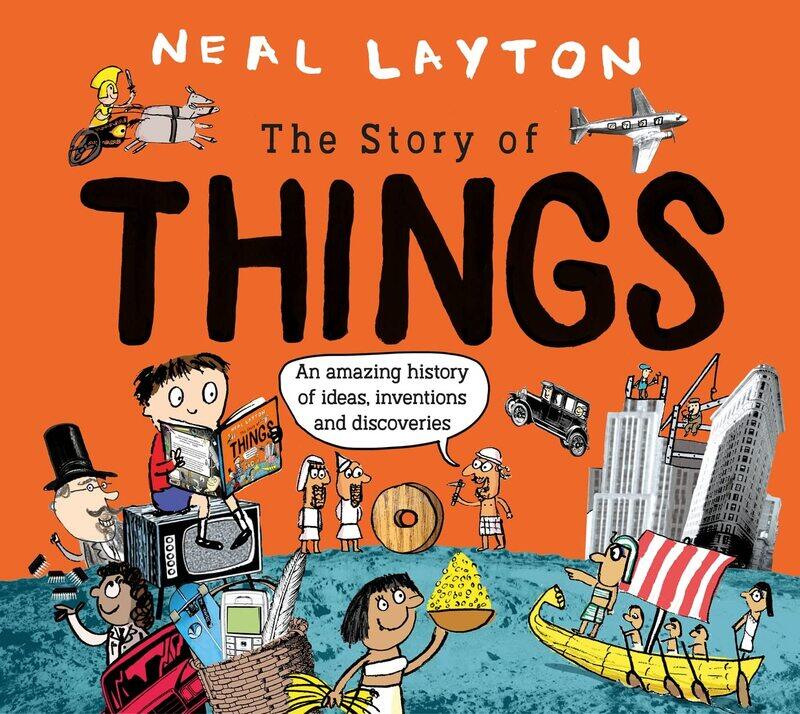 

The Story Of Things