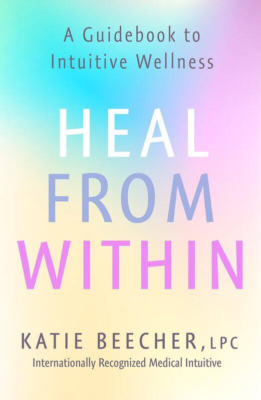 

Heal from Within: A Guidebook to Intuitive Wellness