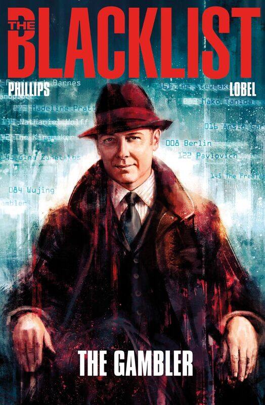 

The Blacklist Vol. 1: The Gambler