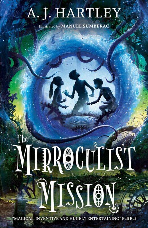 

The Mirroculist Mission