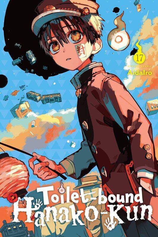 

Toilet-bound Hanako-kun, Vol. 17 (Volume 17)