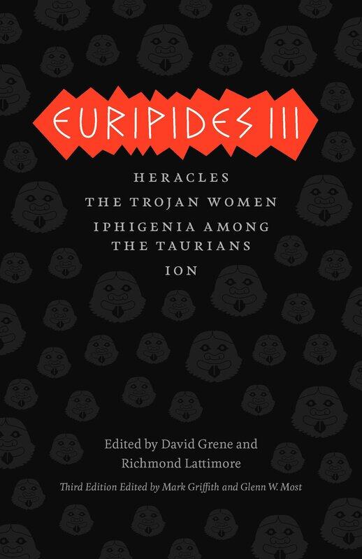 

Euripides III