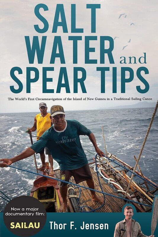 

Salt Water and Spear Tips