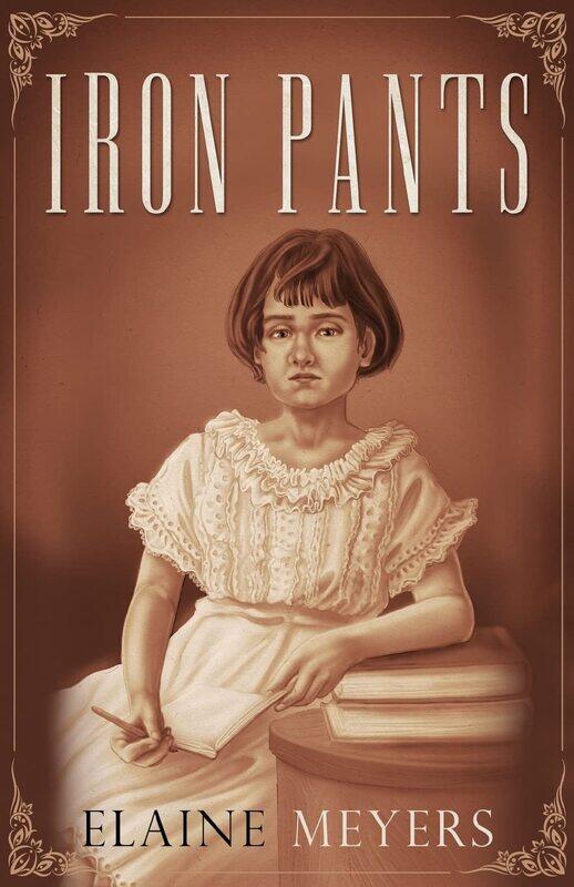 

Iron Pants