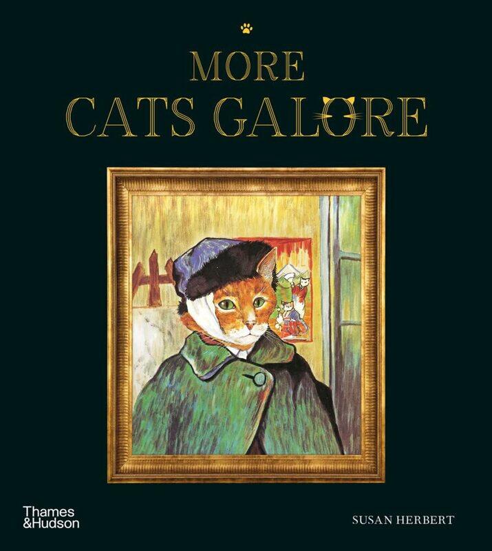 

Thames & Hudson More Cats Galore: A Second Compendium of Cultured Cats