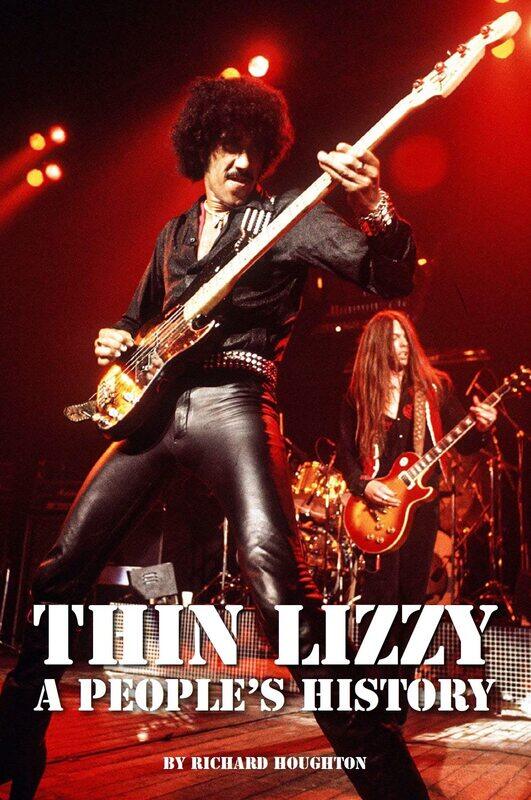 

Thin Lizzy: A People's History