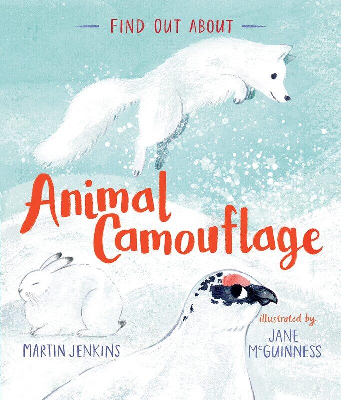 

Find Out About ... Animal Camouflage