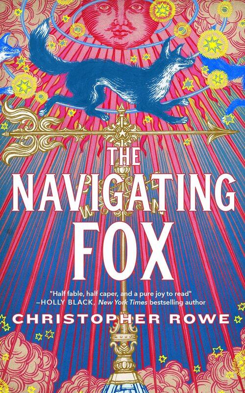 

The Navigating Fox