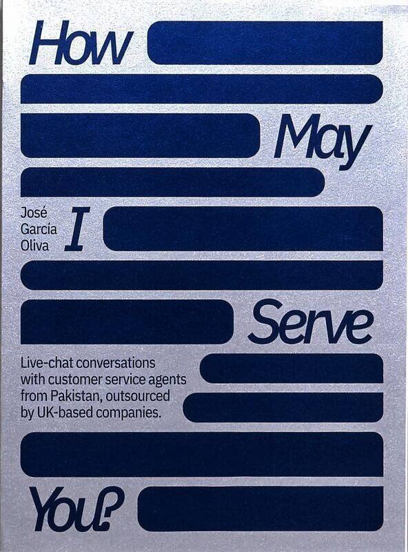 

How May I Serve You