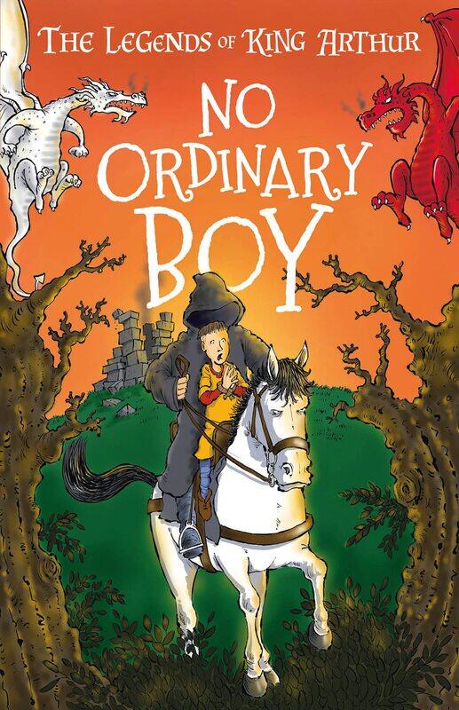 

Sweet Cherry Publishing No Ordinary Boy (Easy Classics)