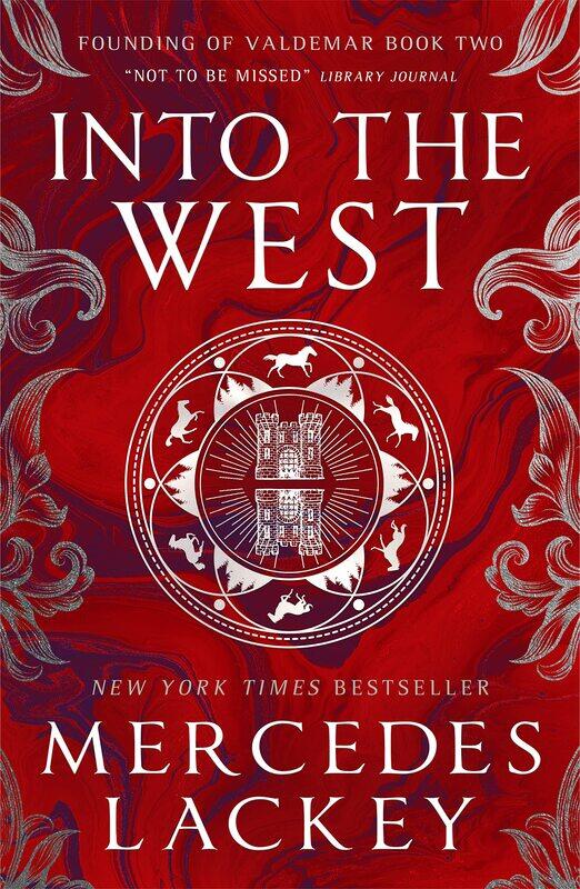 

Founding of Valdemar - Into the West