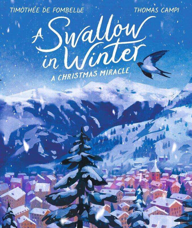 

A Swallow in Winter