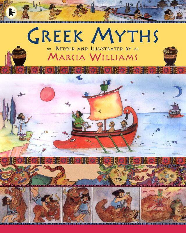 

Greek Myths