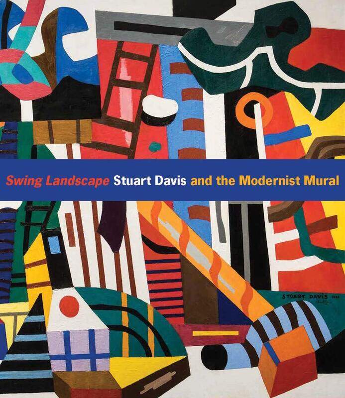 

Swing Landscape: Stuart Davis and the Modernist Mural