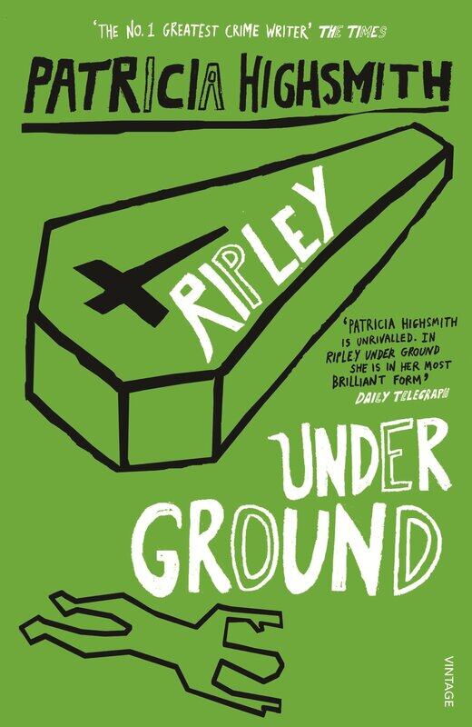 

Vintage Ripley Under Ground