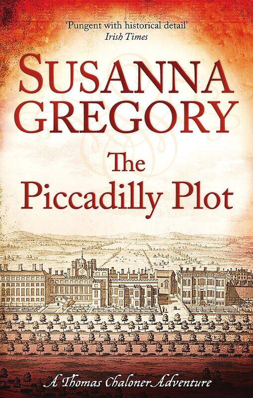

The Piccadilly Plot: 7