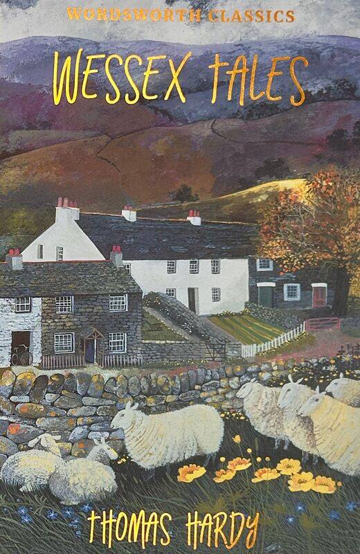 

Wessex Tales by Thomas Hardy - Paperback