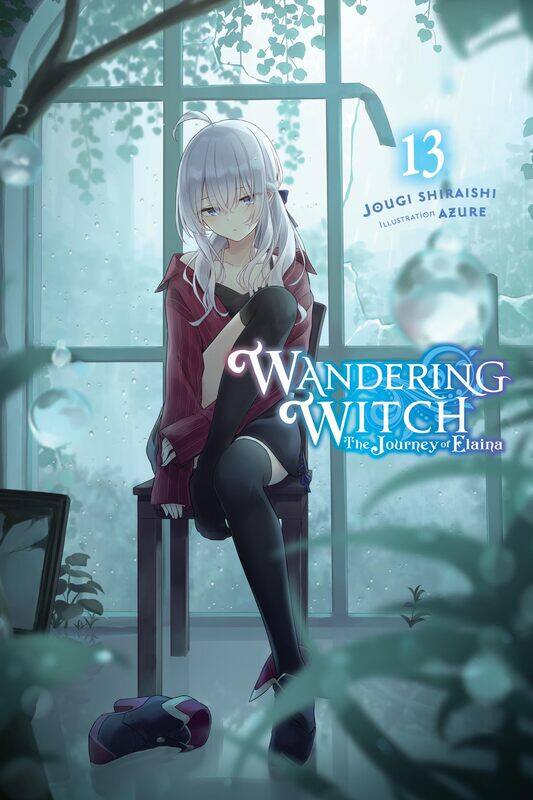 

Wandering Witch: The Journey of Elaina, Vol. 13 (light novel) (Volume 13)