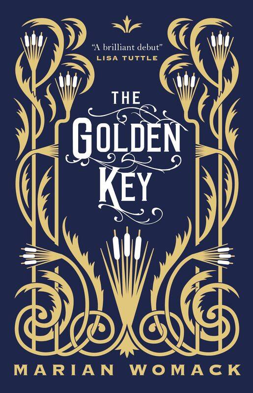 

Titan Books The Golden Key