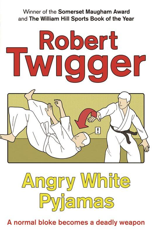 

Weidenfeld & Nicolson Angry White Pyjamas