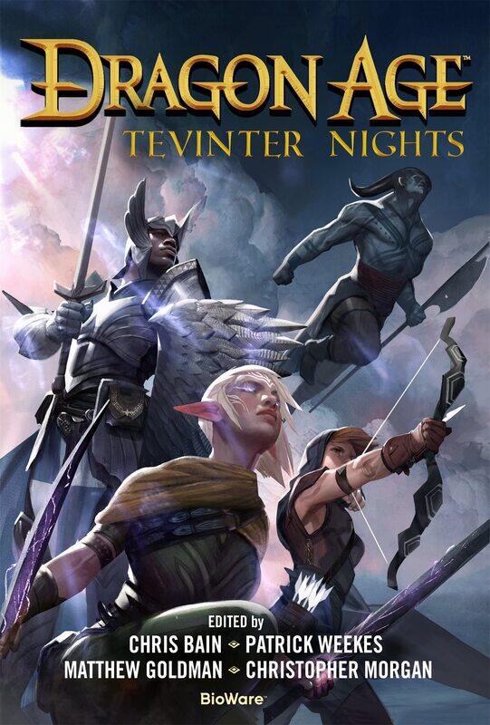 

Dragon Age - Tevinter Nights