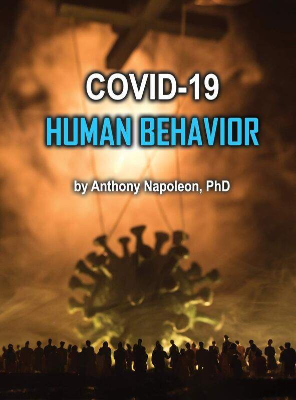 

COVID-19 Human Behavior