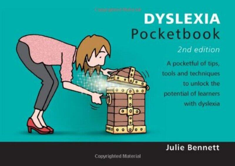 

Dyslexia Pocketbook: 2nd Edition: Dyslexia Pocketbook: 2nd Edition