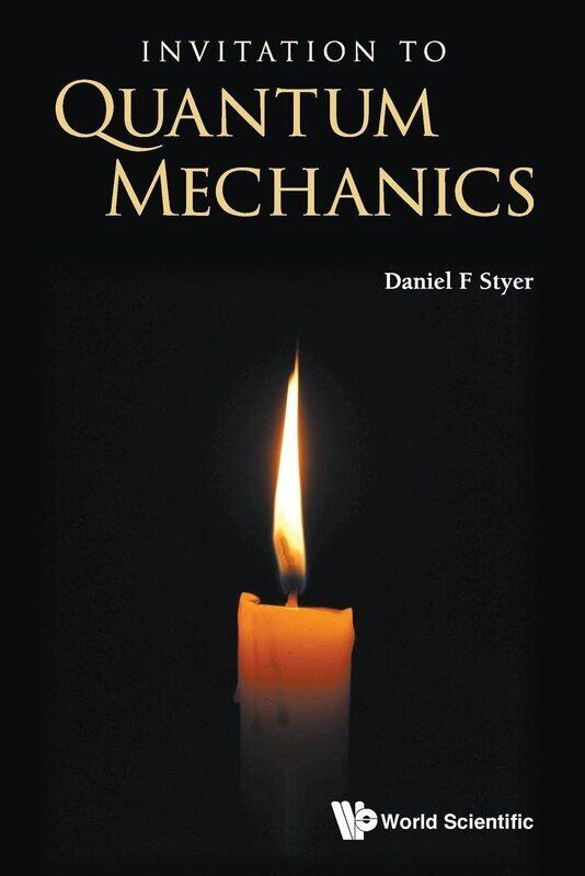 

Invitation To Quantum Mechanics