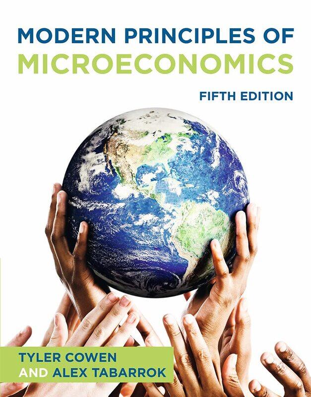 

Modern Principles of Microeconomics