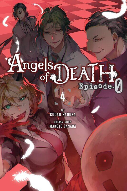 

Angels of Death Episode.0, Vol. 4