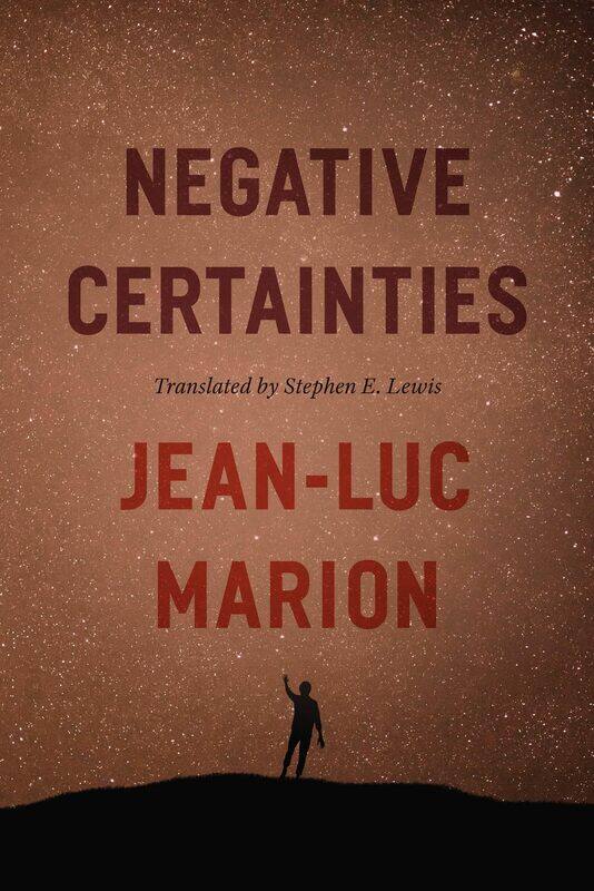 

Negative Certainties