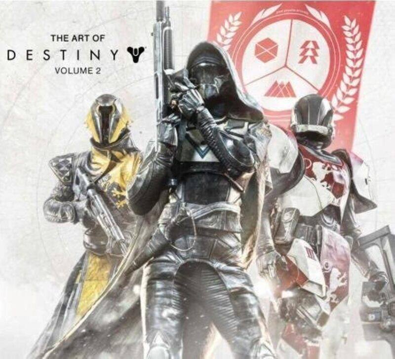 

The The Art of Destiny: Volume 2