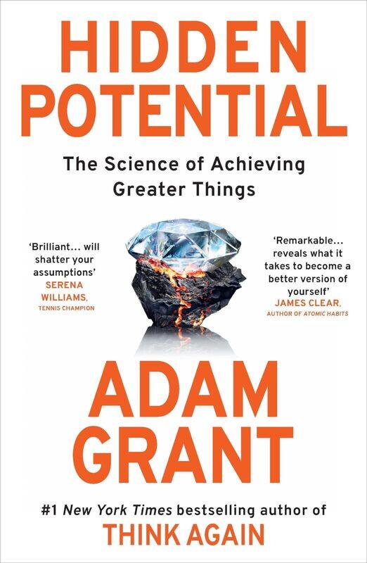 

PENGUIN Hidden Potential: The Science of Achieving Greater Things