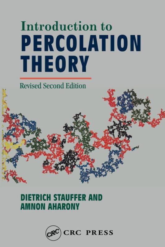 

Introduction To Percolation Theory: Second Edition