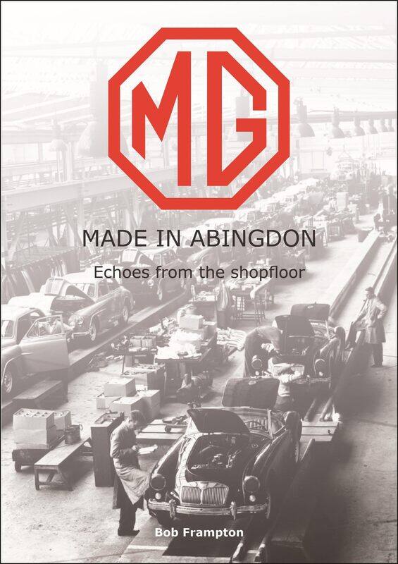 

Mg, Made in Abingdon: Echoes from the Shopfloor