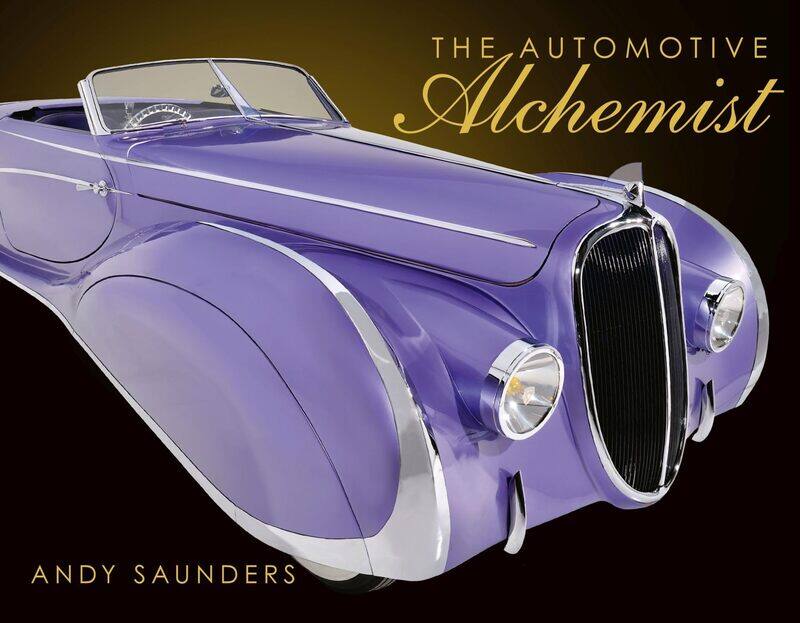 

The Automotive Alchemist
