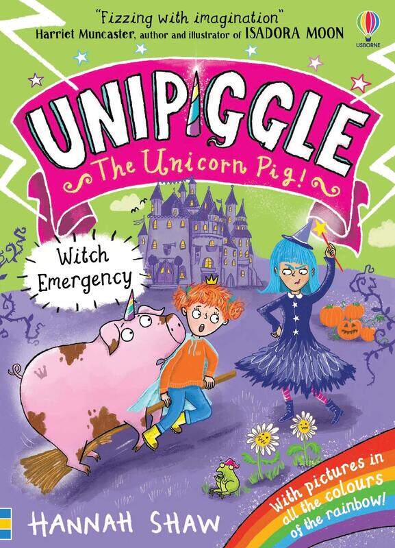 

Unipiggle: Witch Emergency