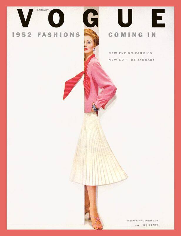 

1950s in Vogue: The Jessica Daves Years 1952-1962