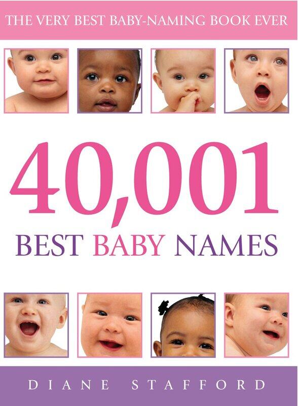 

40, 001 Best Baby Names