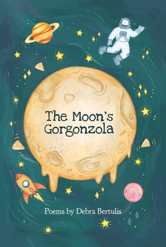 

The Moon's Gorgonzola